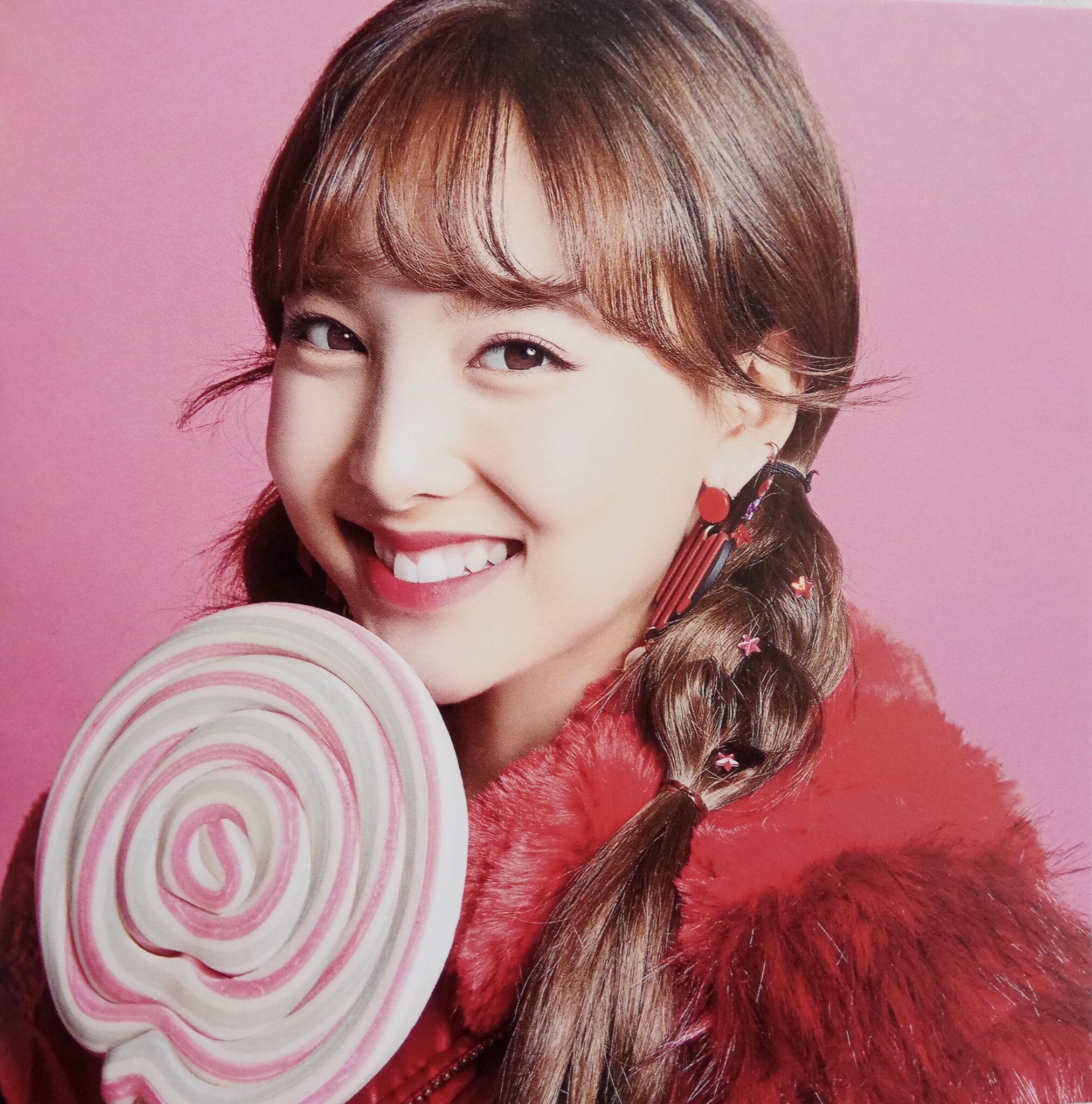 candy pop twice