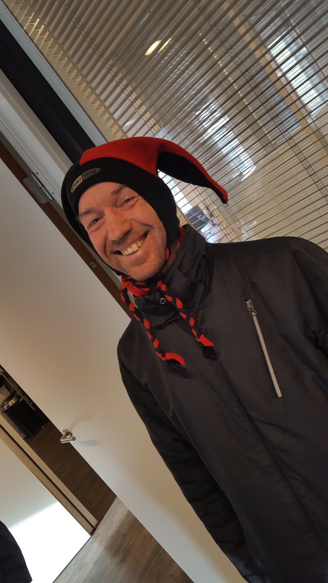 hightechict's tweet photo. #Developing a #Carnaval mood with Bas, one of our top professionals. Wanna join us? https://t.co/tfPaOp0UmU wendy.kroes@hightechict.nl https://t.co/VkLOsqWxiS