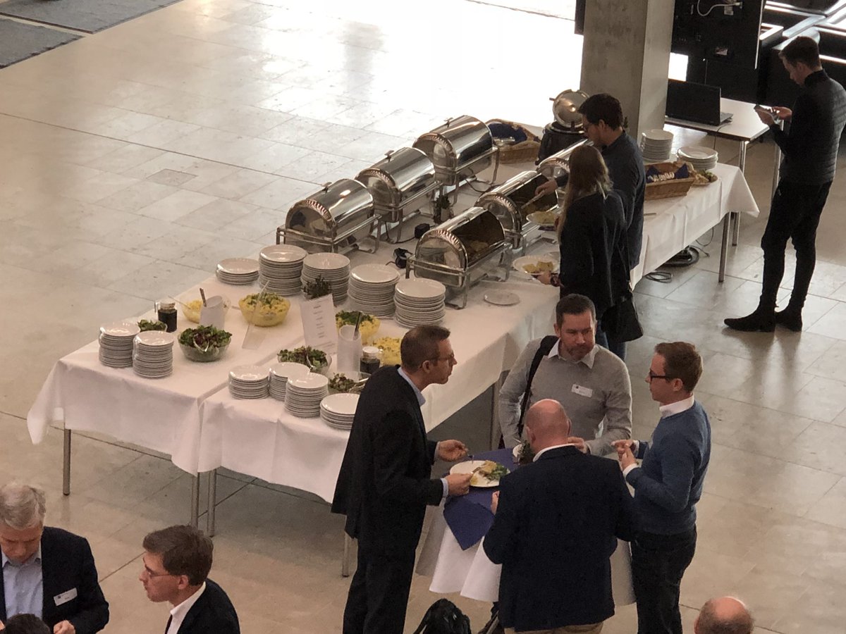 partydoo's tweet image. #maultaschen - exzellent  #ihk_blockchain