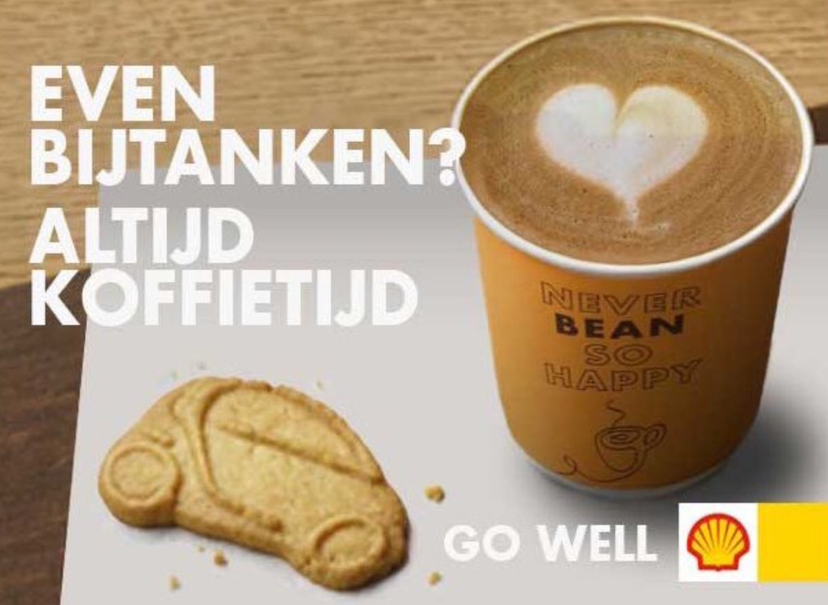 Uiteraard ook bij Thiel Tankstations!