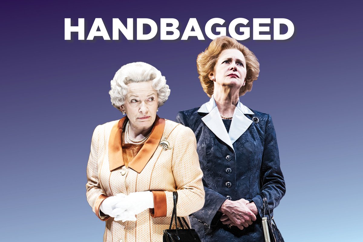 Very proud that the original #Handbagged production is having its American premiere as part of <a href="/WomensVoicesDC/">Women's Voices Fest</a> Festival. 'Let’s hope the festival keeps coming back, with sustained focus and tenacious commitment, until it isn’t needed anymore.' nyti.ms/2GTLzbi