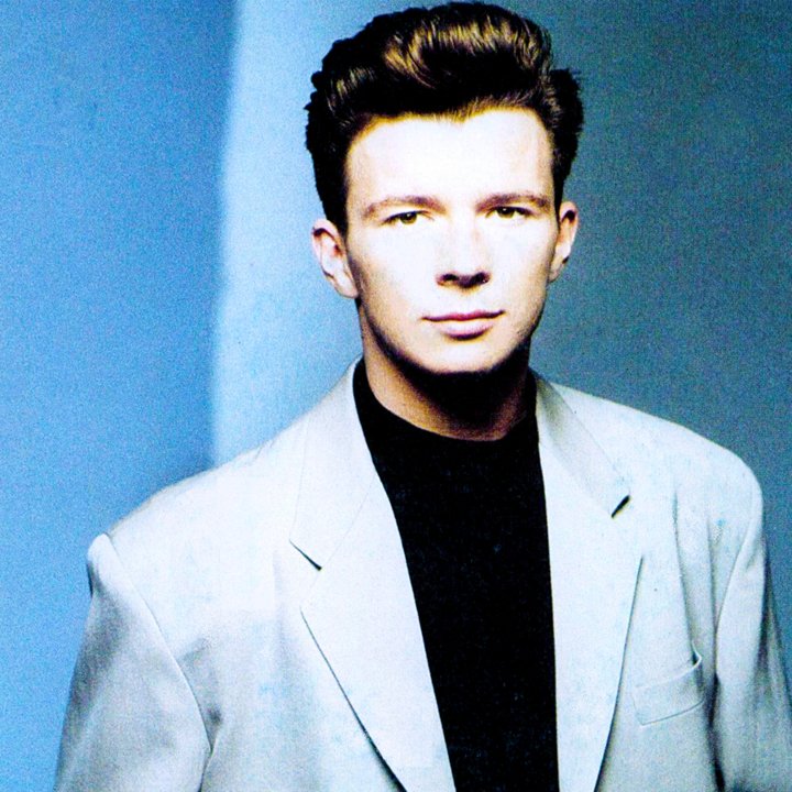 Happy birthday Rick Astley 