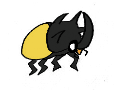 デスカン ゆっくり実況者 ムシキング ゴホンヅノカブト属 エウパトルス属 に共通する特徴 ツノが5本ある 性格はおとなしくツノは多いがケンカは得意じゃない なぜか幼虫の時だけ凶暴である 足の力はかなり強い サンボンヅノカブトと近縁だがコーカサスと