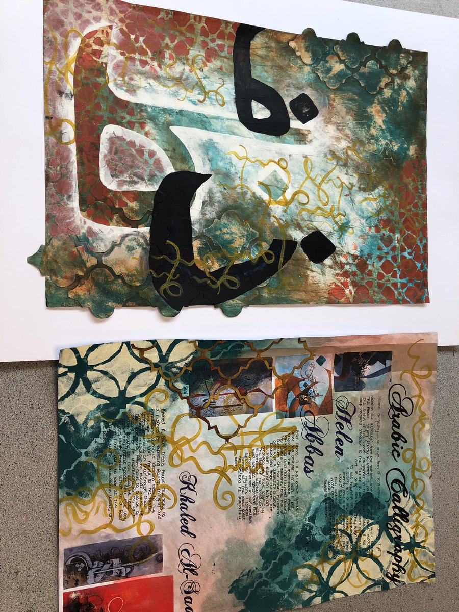 More amazing Art #EPCHS ART