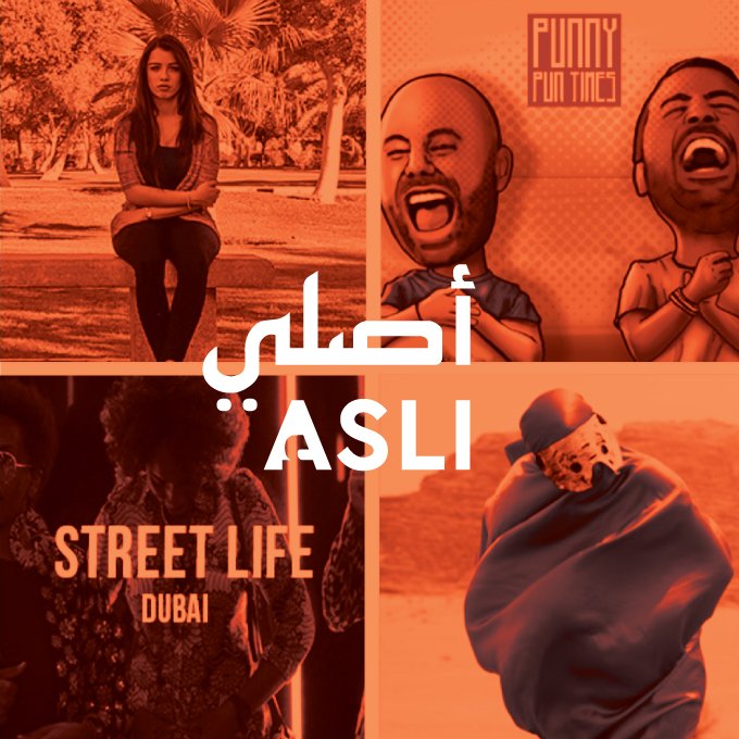 OSNplus's tweet photo. What is ASLI?
Something AWESOME is coming your way! 
#IamASLI @Aslicontent https://t.co/W1rGWsgyrU