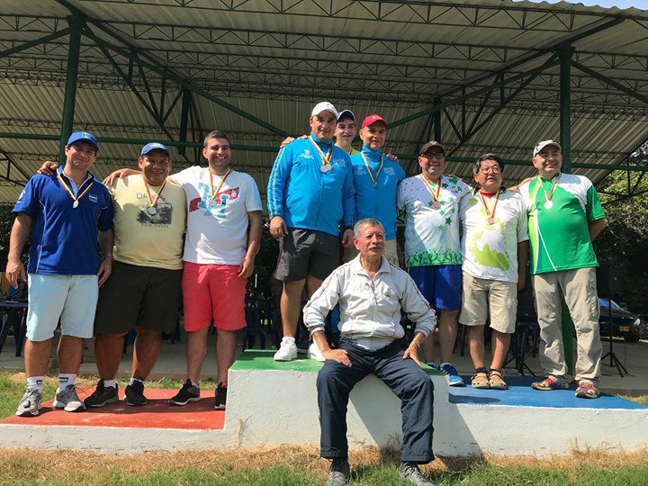 segundajugada_'s tweet photo. Los tiradores Fabian Berrocal y Gustavo Mejía lograron medallas de Plata y Oro en el Campeonato y eliminatoria nacional de Fosa Olímpica realizado en el municipio de Nilo (Cundinamarca). Ademas el equipo cordobés se ubico segundo en la modalidad de Fosa Olímpica. https://t.co/9anfrLmZgd