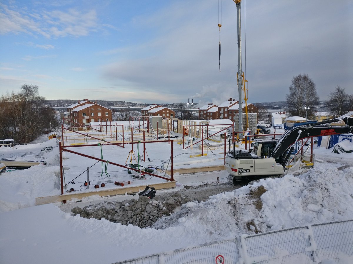 #veckansbyggbild #nyaskm2020