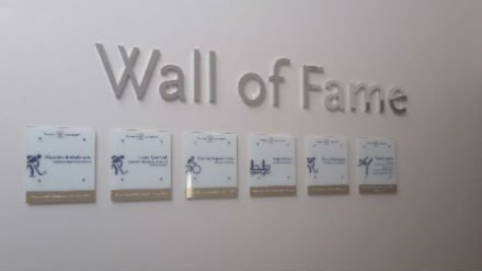 Samen met <a href="/MKrekelaar/">Maartje</a> genomineerd voor 'the Wall of Fame' van het Tilburg Sports Center als (afgestudeerd) JCA-student. Stemmen kan hier: wof2017.weebly.com. Dankjewel!