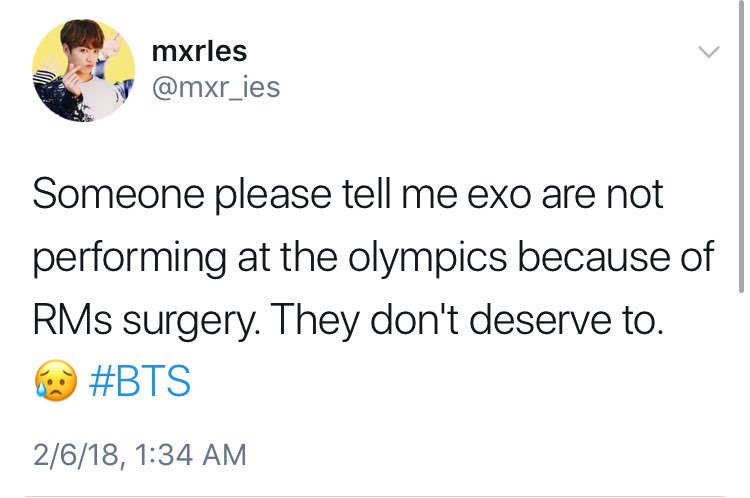 koreasitgirI's tweet photo. they are so delusional its wild #EXOL #iHeartAwards #BestFanArmy @weareoneEXO #EXOlympics https://t.co/hFWz8z8Ji9