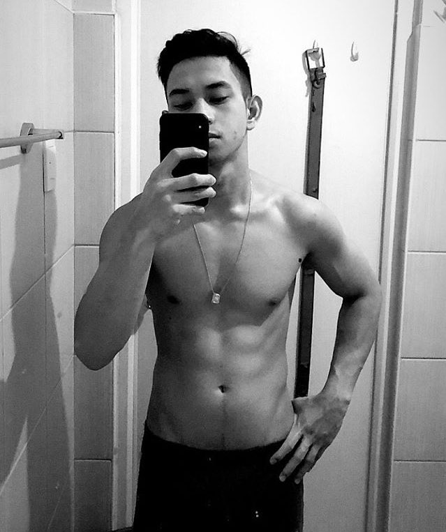 THE JAKOL DIARY on Twitter "HI CHEF! PWEDE PATIKIM? 👊🏻💦…