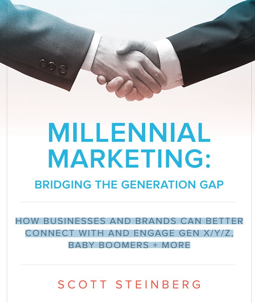 FREE BOOK! You can grab our bestseller Millennial Marketing 100% FREE until end of day!!! amazon.com/Millennial-Mar…