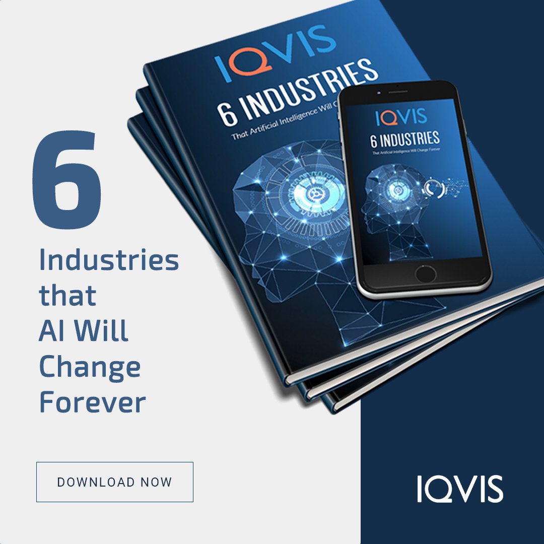 lisajcb1's tweet photo. Download Free Ebook: 6 Industries that AI Will Change Forever. Download here: > https://t.co/qXt2nVkvM0

#ai #artificialintelligence #technology #tech #ebook #download https://t.co/YSCgZzK25r