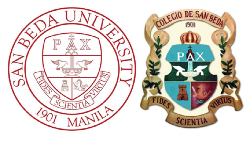 San Beda Logo
