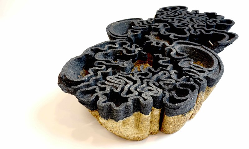 Why would you make a building covered in bark? How would living #concrete be colonised by pollution-absorbing cryptogams? Discover BiotA Lab's latest ideas for #sustainable #greenwalls in #TheBartlettReview: bit.ly/Bartlett-Revie… <a href="/BartlettArchUCL/">The Bartlett School of Architecture, UCL</a>