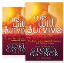 Excited to be a contributor in 'WE WILL SURVIVE: True Stories of Encouragement…'  @gloriagaynor #GG  @meppublishers #caribbeanwriters @PocPub @writediversely @pragmaticmom @paperbasedbooks @anansesemlitmag @WomensWrites @JamaicaReading @MCChildsBookDay