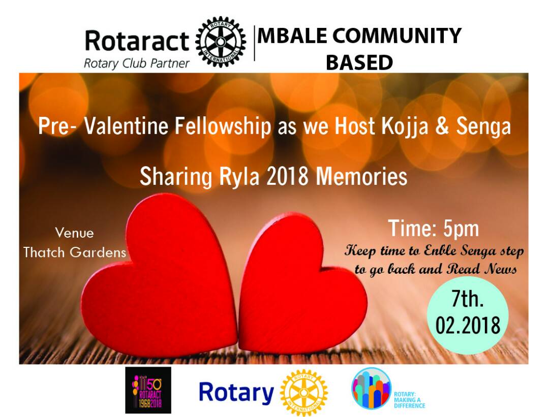 Rct Club Of Mbale tweet media