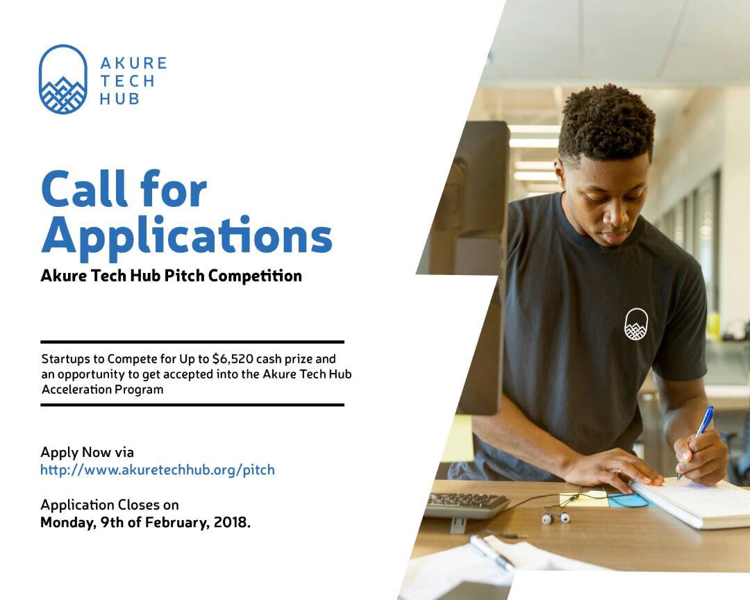 Akure Tech Hub tweet media