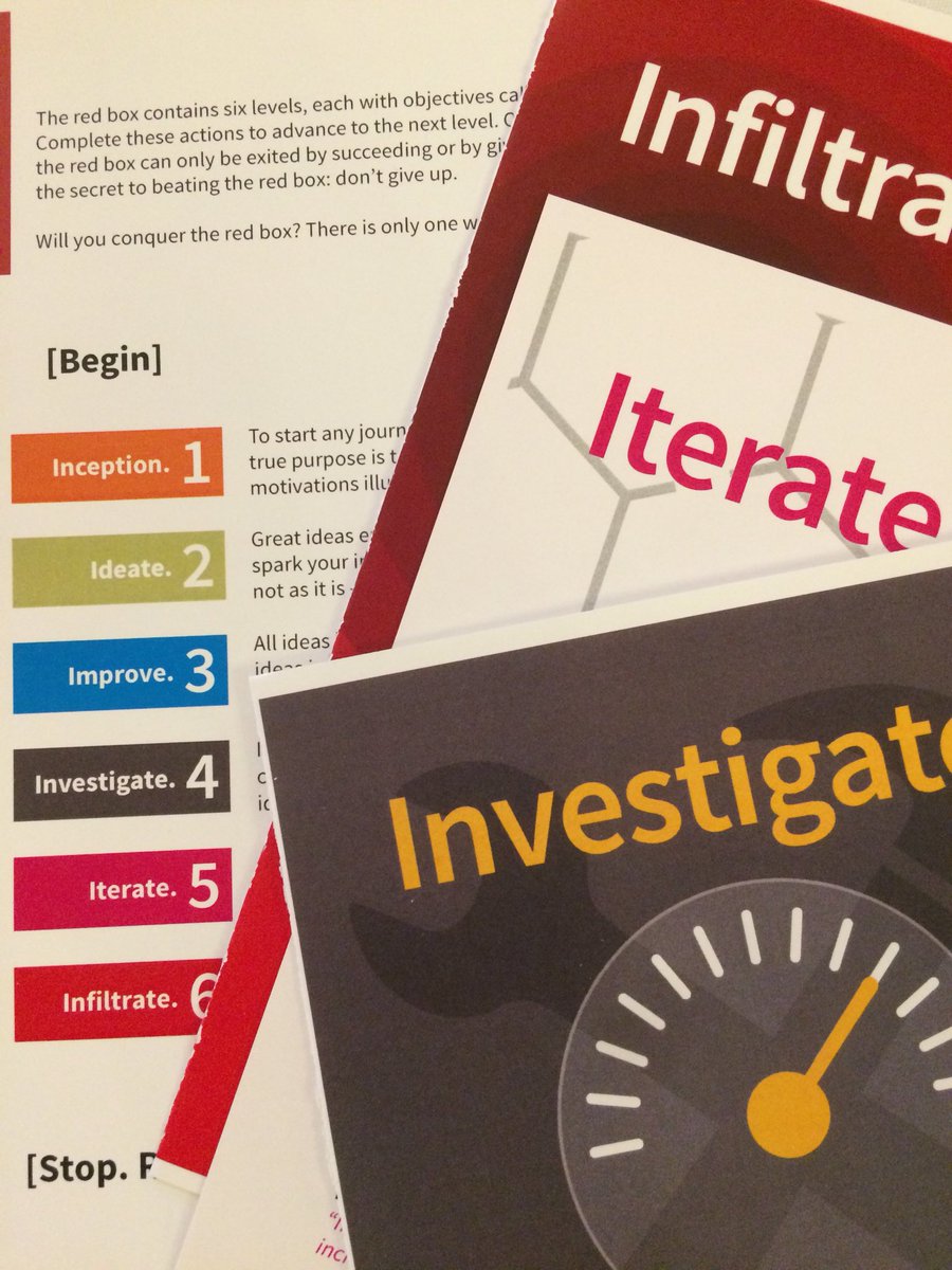 Back at it - time to investigate  #eXtIC