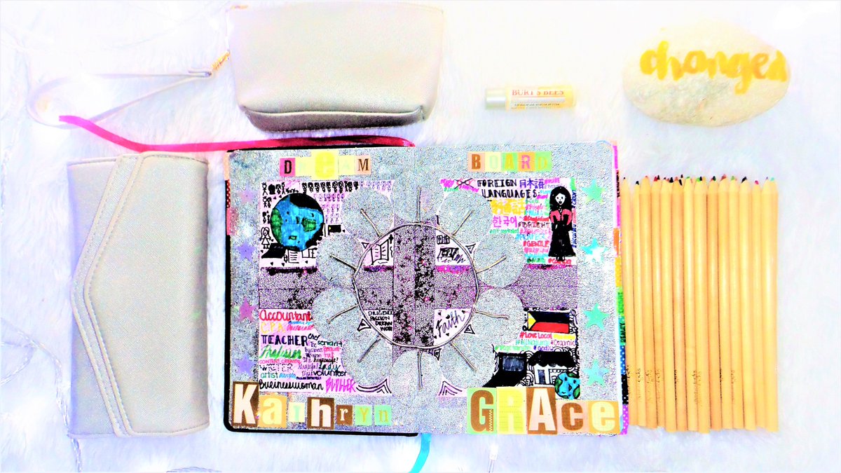 This year, I would like to take several steps forward in fulfilling the long-term plans and goals I put in my Belle de Jour Power Planner`s #DreamBoard. #2018MyYear #BellaSpotlight #BellaSpotted #BDJPlannerLove #PlanningCommunity #PlannerGirl @BDJBuzz