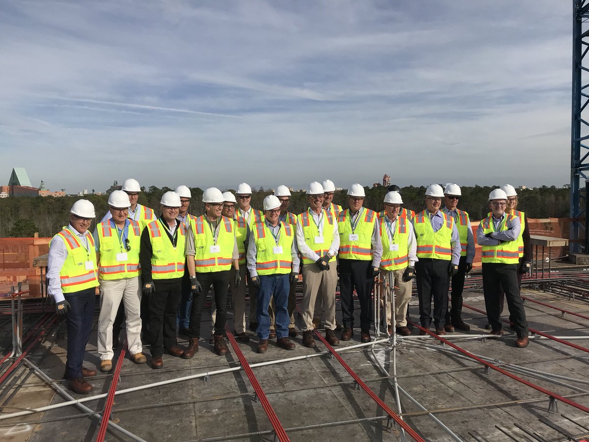 mikemckelvy's tweet image. Strengthening our commitment to Incident and Injury Free at the IIF Executive Forum in Orlando!