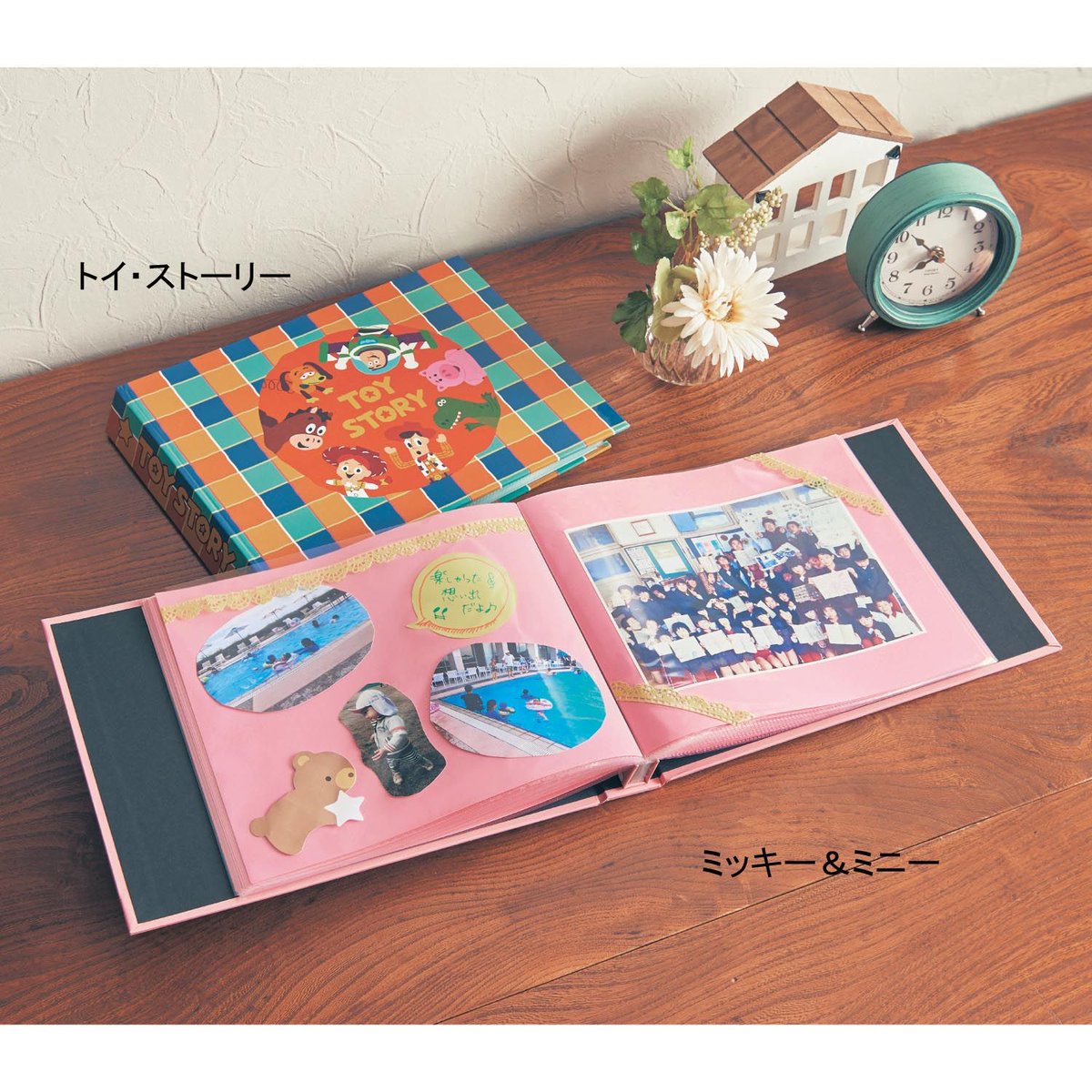 Dtimesdream Pa Twitter ベルメゾン ディズニーデザイン 集合写真アルバム 個別に収納しがちな大判の写真をかわいく見やすく ミッキー ミニー トイ ストーリーの2種類がラインナップ 詳細 T Co F5hj9cnx6t Dtimesdream Pa Twitter ベルメゾン ディズニーデザイン 集合写真アルバム 個別に収納しがちな大判の写真をかわいく見やすく ミッキー ミニー トイ ストーリーの2種類がラインナップ 詳細 T Co F5hj9cnx6t