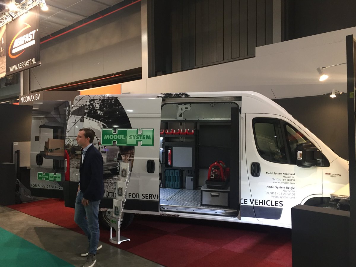 modulsystem's tweet image. Dag 1 van de @VSKbeurs is in volle gang, tot nu toe lekker druk op de beurs! U vindt ons in Hal 9 op standnummer D070  #ModulSystem