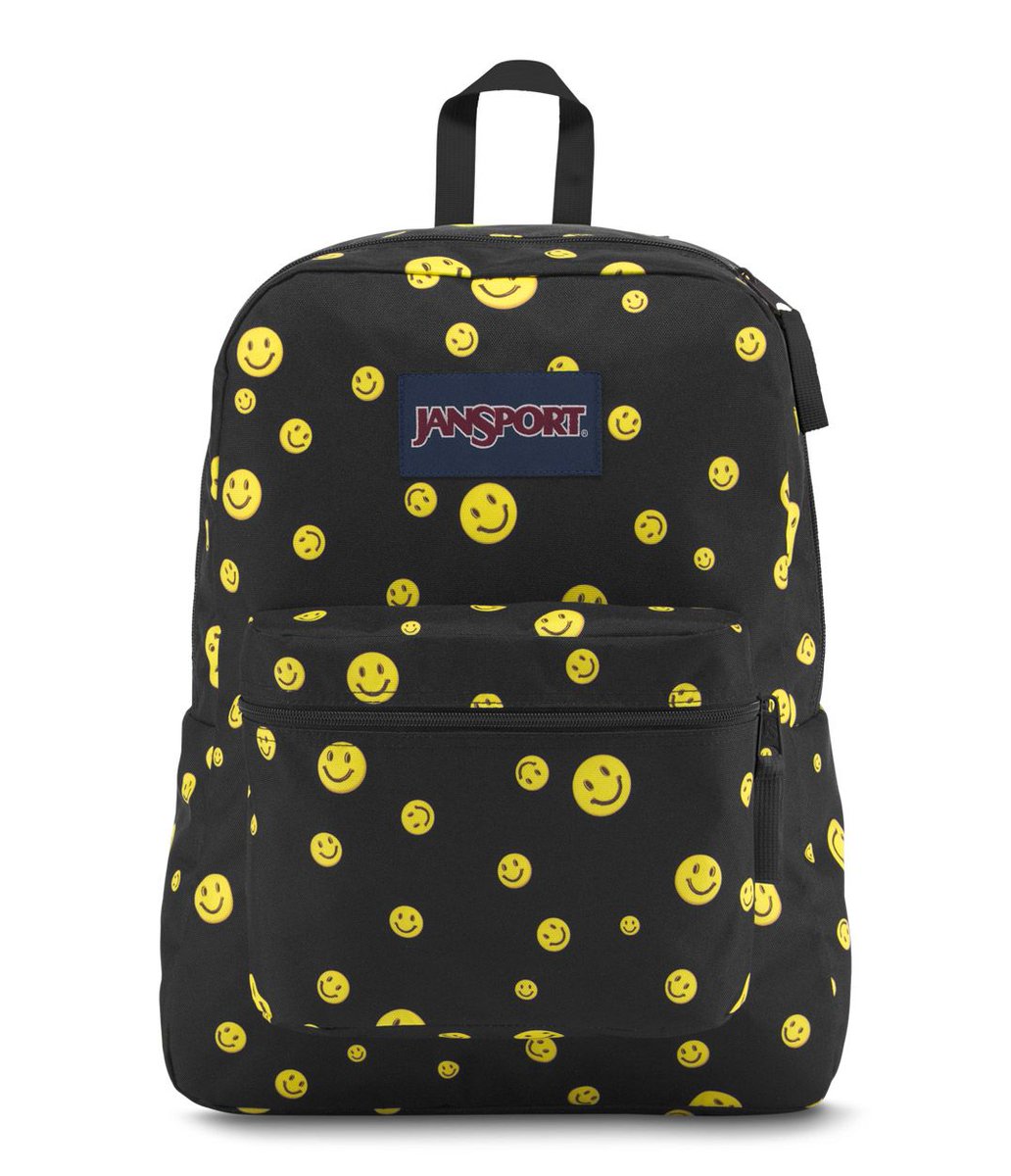 Jansport Japan Smile Exposed Miles Of Smiles T Co Pqvmwhhjac ジャンスポ スマイル ニコちゃんマーク