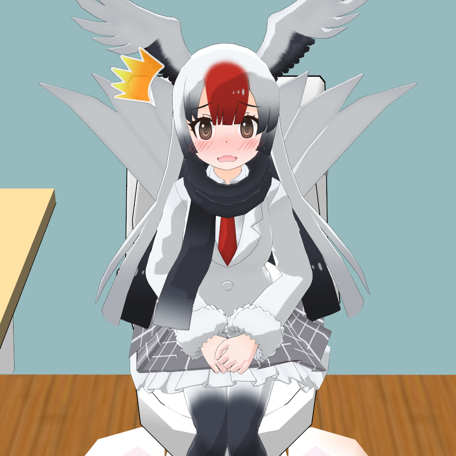 ズコーさん 目元より下で切り出すとエロいらしい けものフレンズ ンッンンーッ T Co Dzp3lh9nmi Twitter