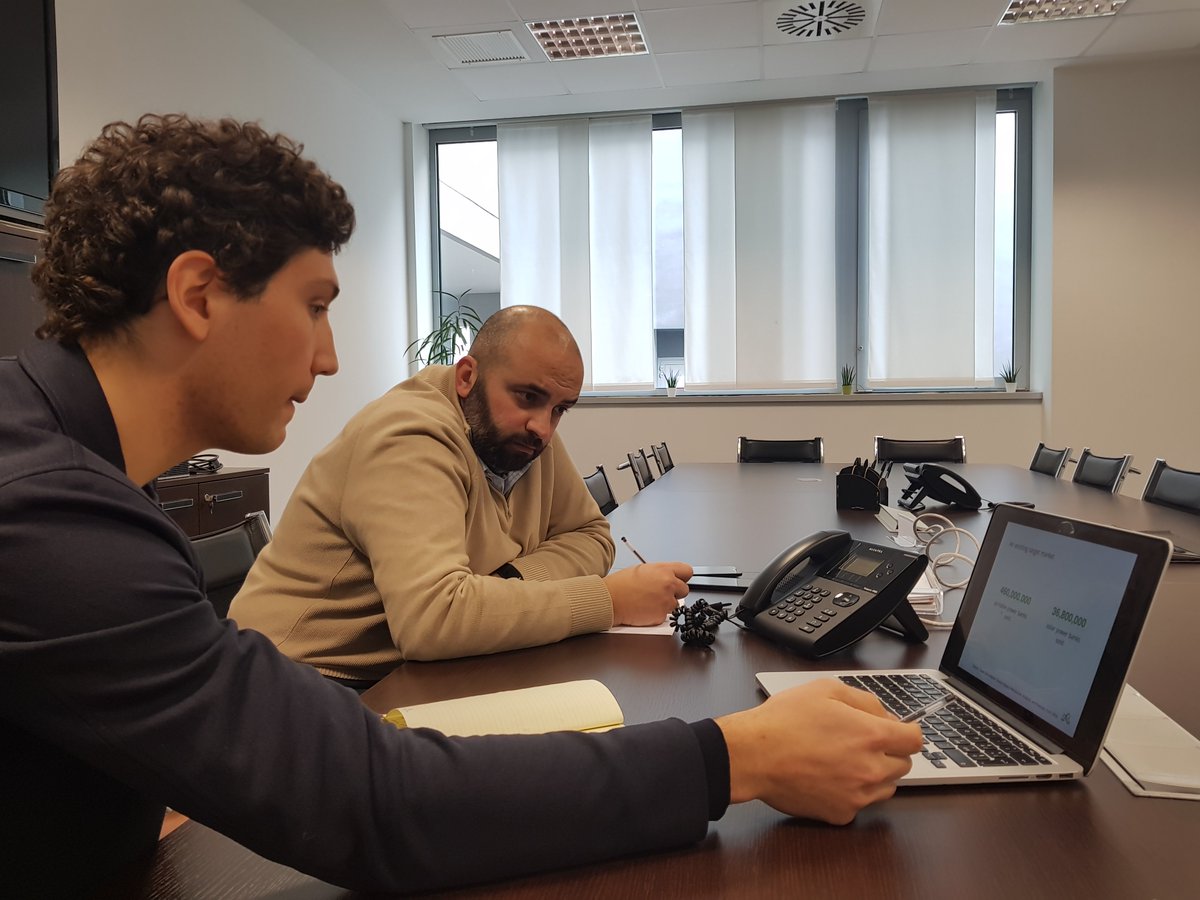 danilazammitti's tweet photo. Oggi concludiamo il #kickoff dell'iniziativa #nextenergy. I partner tecnici @CariploFactory sono pronti per #accelerare lo sviluppo dei progetti finalisti! #goodluck @StudMug @SiteAssistant @wipark #Nessox #Ambrastorage #Satefycover @StepCharge #Rotor #greenovation #prontosisma https://t.co/UkFJWkiJA7
