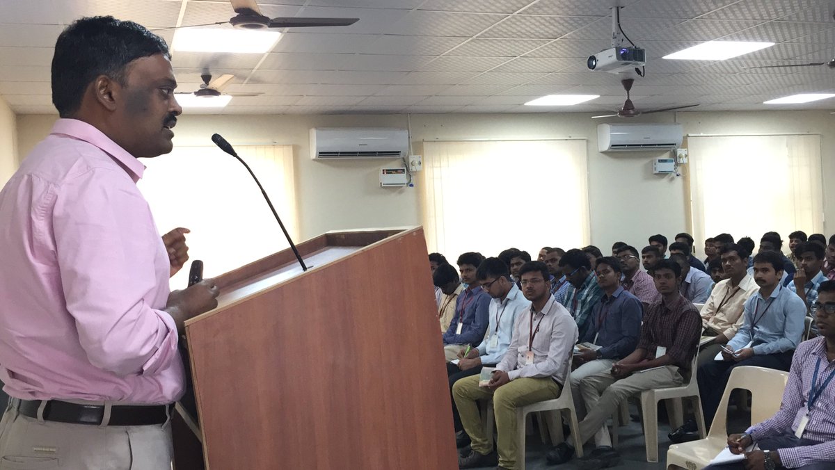 Our Department of Mechanical Engineering organized a guest lecture on the topic 'Internet of Things for Entreprenuers. Chief Guest Dr. Swarna Ravindra Babu, Managing Director, Coovum Smart Systems & service pvt. ltd. #technology #students #engineering #engineeringcollegeinchennai