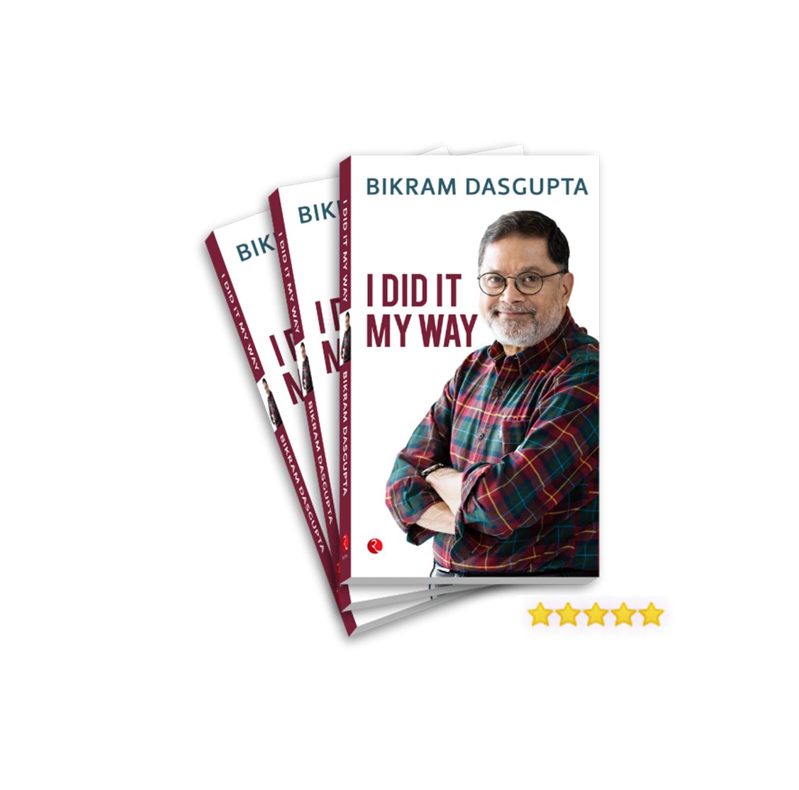 IDidItMyWayBook's tweet photo. Bikram Dasgupta's (@bikramd) I Did It My Way tells the story of how a few educated middle class youth transformed India through IT. Order your copy on @amazonIN at https://t.co/8uiKSuZVui
#IDidItMyWay #BikramDasgupta #BDG #Memoire https://t.co/QtdYVBzQeX