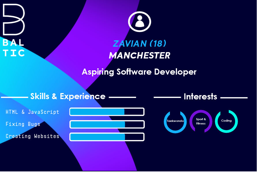 LisaBaltic's tweet photo. Need Software Support? #apprenticeships #Manchester #BeTheFuture https://t.co/lQDz32Zs5Z