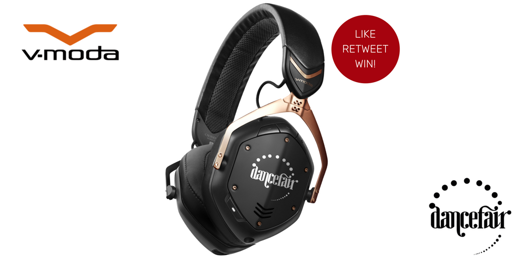 Dancefair's tweet photo. Win Win Win!
🎧 V-Moda Crossfade2Wireless
😍 1-of-a-kind Dancefair Edition
🤑 twv €349,-
How can you win this masterpiece?
👉 LIKE
👉 RETWEET
#vmoda #Crossfade2Wireless #dancefair #df2018 #dj #producer #mixing #mastering #ableton #logic #flstudio #music #electronicmusic https://t.co/cdRJXYlfxz