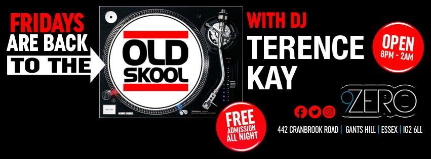 Back on the decks Friday <a href="/9ZeroBar/">9zero Bar</a>  #Essex playing #HouseClassics #OldSkoolGarage #90sRnB 8pm-2am.