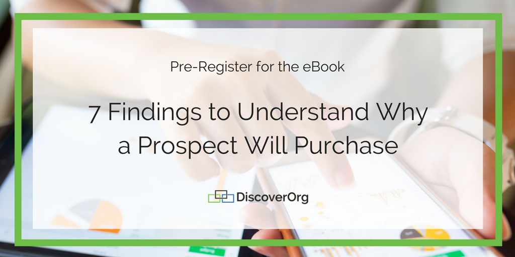 Odds are your company only has 1 out of the 3 types of data to find you your best buyers. What are they? Read our newest eBook to learn more: dorg.ly/2nwmURh #data #predictive #practicalpredictive #smarketing
