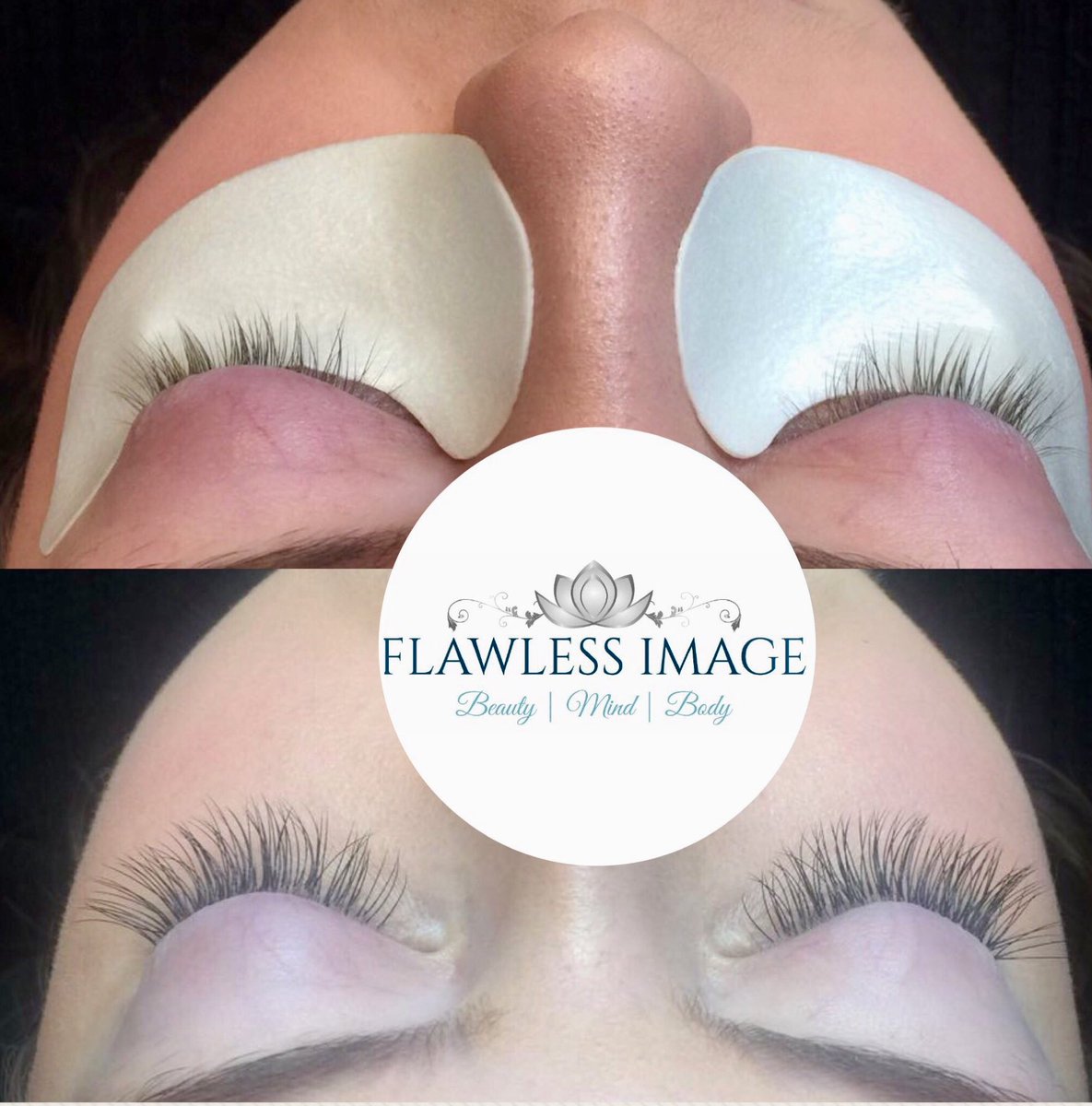 Another gorgeous set of nouveau lashes done by Cheryl #nouveaulashes #extensions #ipswichlashes #suffolklashes #flawlessimageipswich 😘 @Flawless_Image @NouveauLashesUK