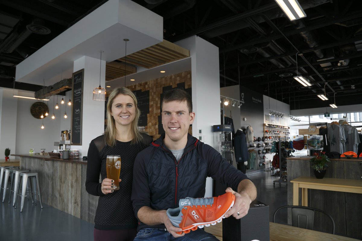 BackRoads Brews and Shoes (BackRoadsLondon) Twitter