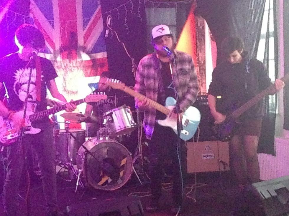 Dark Days tweet media