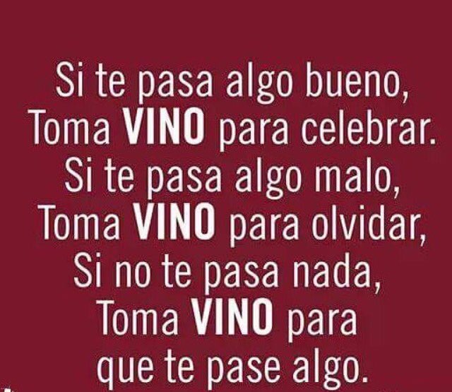 SrdeBadajoz's tweet photo. El vino siempre es bueno. Feliz martes! 🍷☀️ https://t.co/2mpphI4XRr