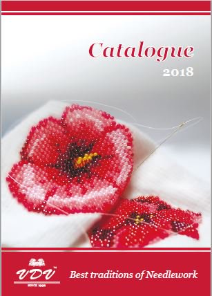 Vdv_Kiev's tweet photo. See the new products in E-catalogue from VDV Company (February 2018). #embroidery #catalogue #VDVKiev #handmade #kitsforcreativity #beading
https://t.co/dhgwofrcXW https://t.co/6XGmKOOddU