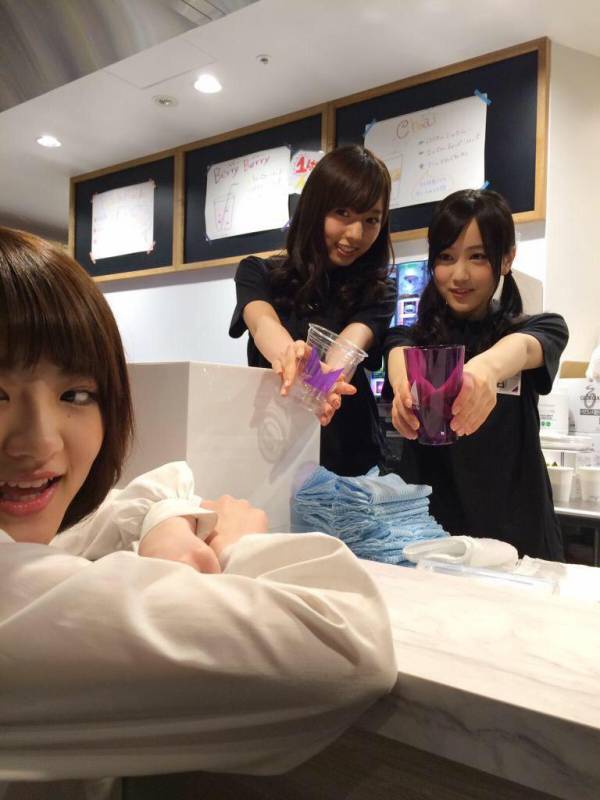 まいちゅんカフェ