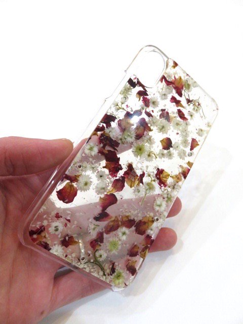 Seltie セルティ Auf Twitter Anrealage Acrylic Flower Iphonex Case ローズ ブルー 6 800円 税込7 344円 Anrealage アンリアレイジ の人気アイテムの Iphonexバージョン アクリル樹脂の材質に本物のドライフラワーが閉じ込められた美しいiphoneケース