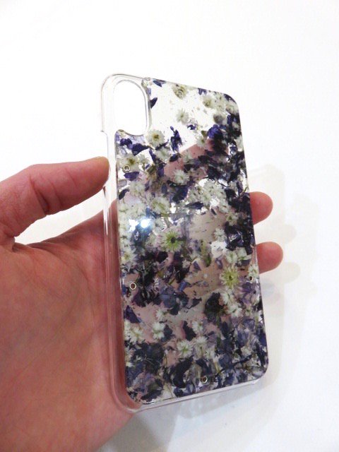 Seltie セルティ Auf Twitter Anrealage Acrylic Flower Iphonex Case ローズ ブルー 6 800円 税込7 344円 Anrealage アンリアレイジ の人気アイテムの Iphonexバージョン アクリル樹脂の材質に本物のドライフラワーが閉じ込められた美しいiphoneケース