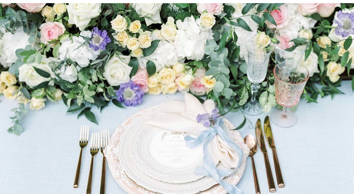 <a href="/rickypaulfloral/">Ricky Paul Flowers</a> have been looking into the projected trends in the worlds of #art, #interiors, #fashion, #weddings and #events to see what’s going to be BIG this year, and we have the results 🌺💐🌼🌸. ow.ly/GkRM30ielGF