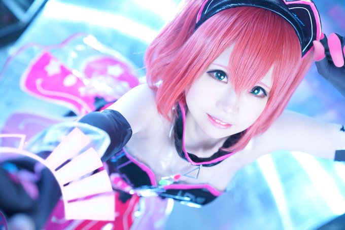 コスプレイヤー舞陽女のTwitter画像25