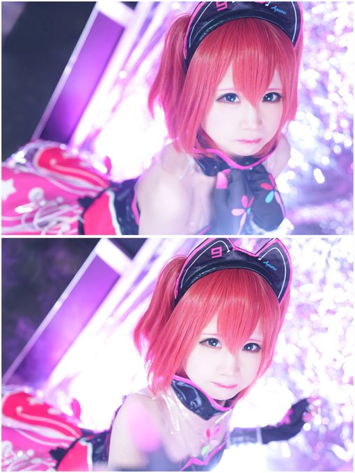 コスプレイヤー舞陽女のTwitter画像26