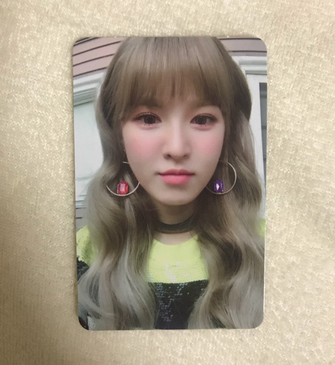 ゆうか در توییتر 交換希望 拡散希望 Red Velvet トレカ ゆうか در توییتر 交換希望 拡散希望 Red Velvet トレカ