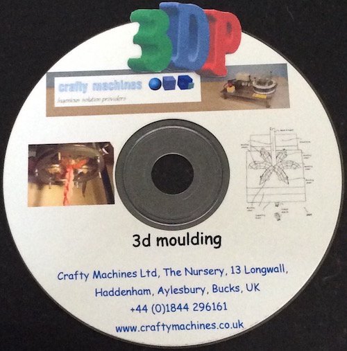 Crafty Machines tweet media