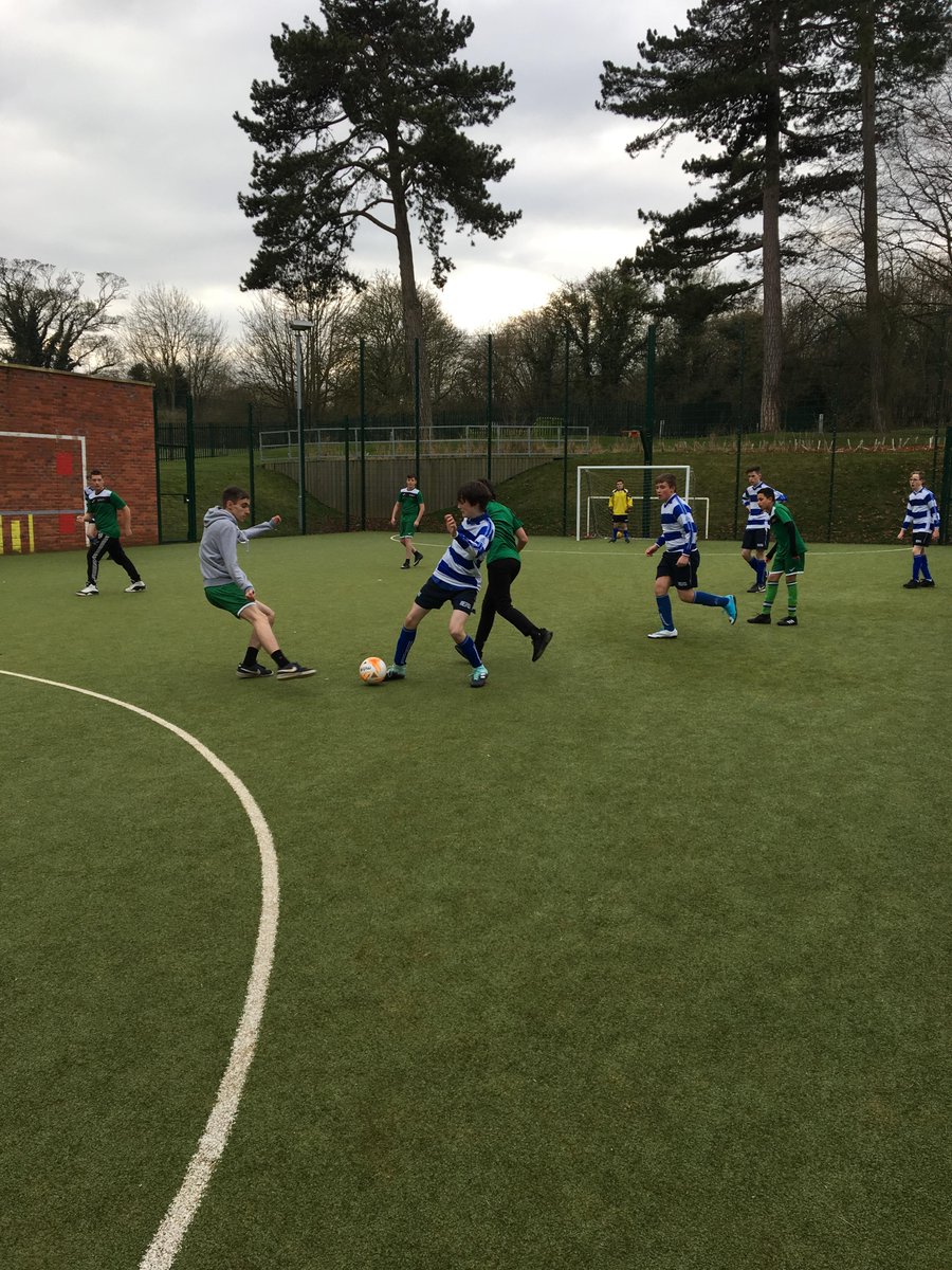 SSPSouthBucks's tweet photo. SEND KS4 Football today hosted by @ChilternWay
Some superb skills on show today and great sportsmanship! Well done to all of the teams involved.
#inclusivecompetition #football #bucks @EgerRoth @ChilternWay @Leap_BMK @YouthSportTrust https://t.co/OrKX07462W