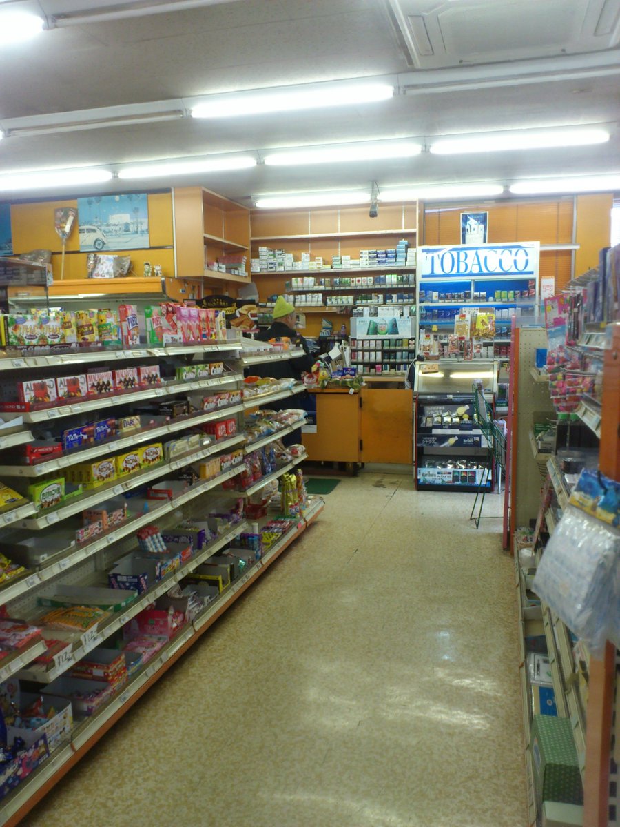 目撃情報求む】関東の北の方に多い？謎のコンビニ・TCS。見かけと